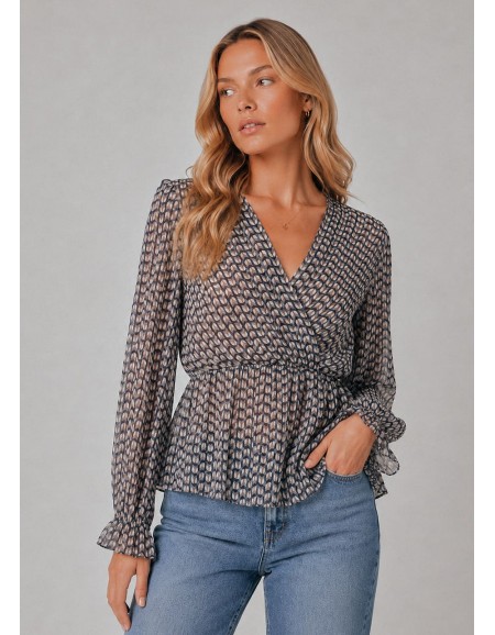BLUSA NEREA
