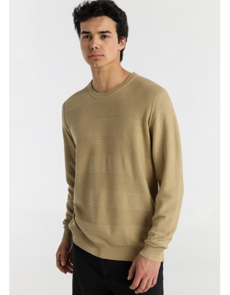 146888 JERSEY BRANDON BEIGE