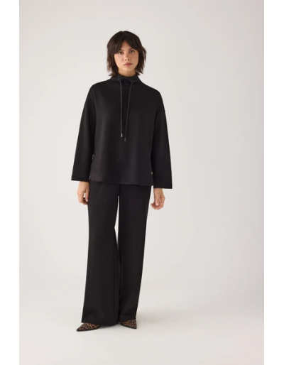 CONJUNTO NEGRO AFELPADO