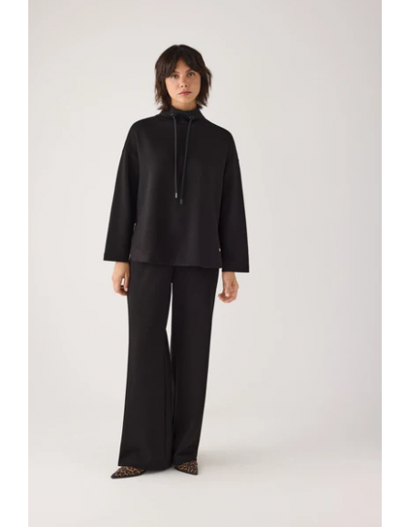 CONJUNTO NEGRO AFELPADO