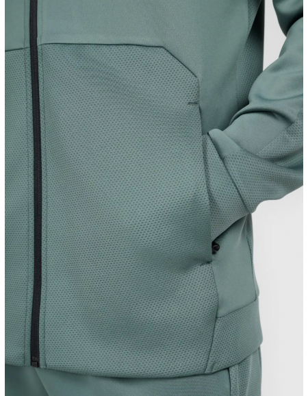 SUDADERA CREMALLERA 4F M0893