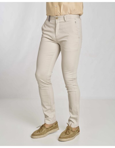 PANTALON 0688 CHINO SLIM