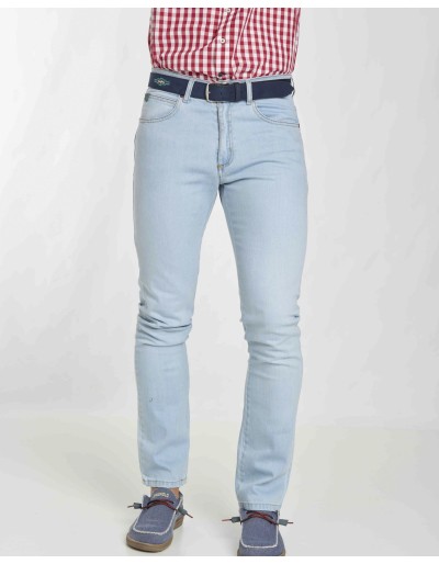 PANTALON 0182 DENIM 5...