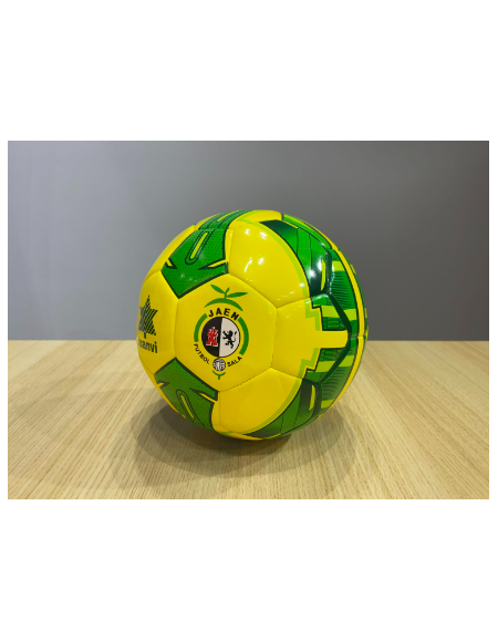 BALÓN JPI FS LUANVI AMARILLO