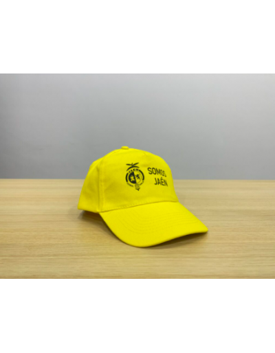 GORRA SOMOS JAÉN