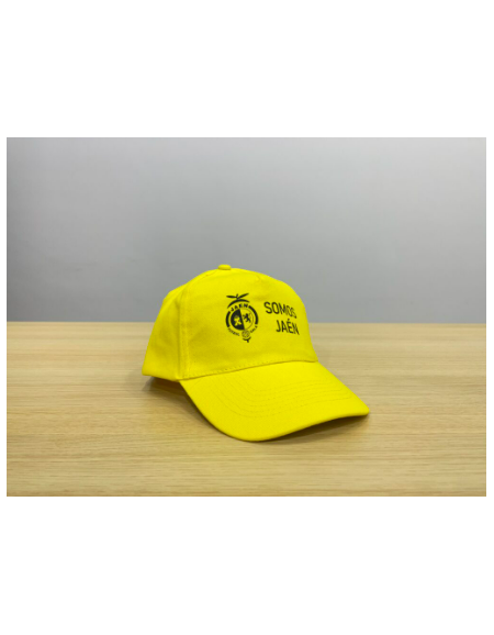 GORRA SOMOS JAÉN