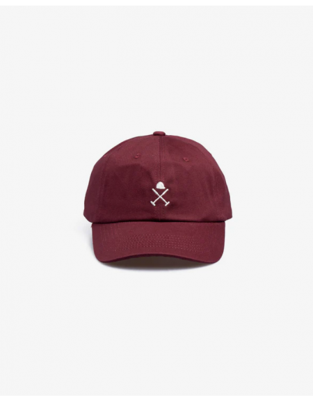 ORRA ICON BURGUNDY