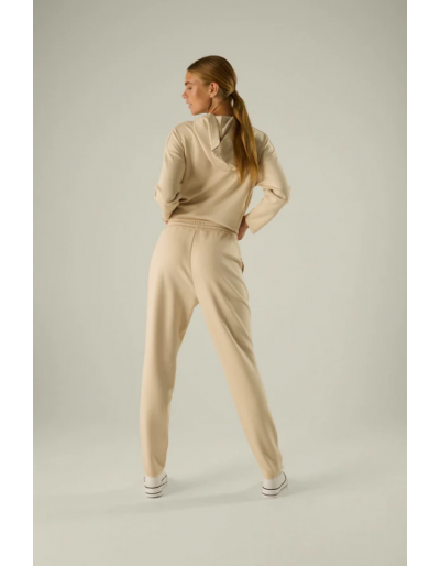 70894 PANTALÓN JOGGER BEIGE