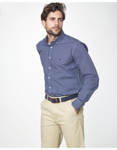 CAMISA 5395 BOTON PLATINIUM...