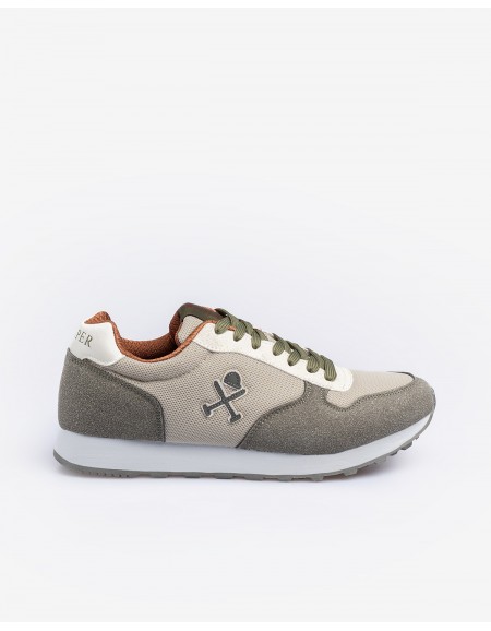 SNEAKER ICON VERDE