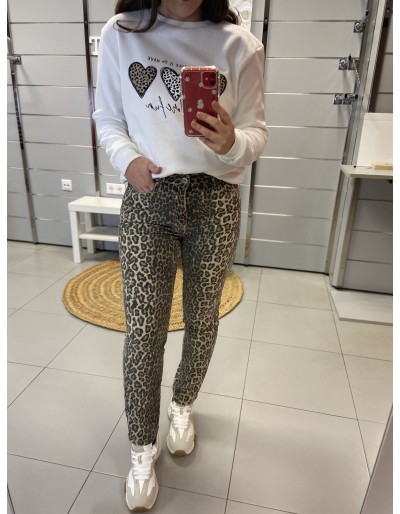 PANTALON PRINT