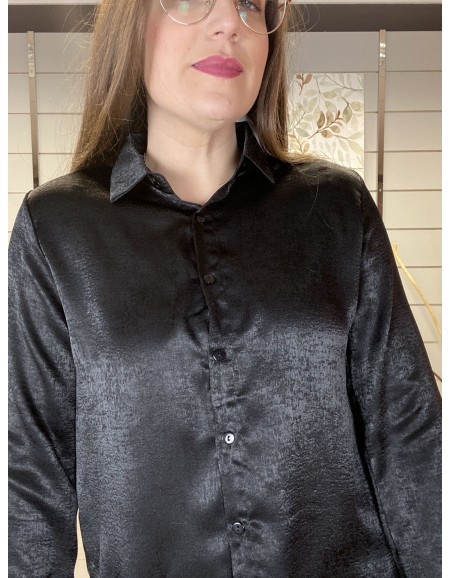 CAMISA VALENTINA NEGRO