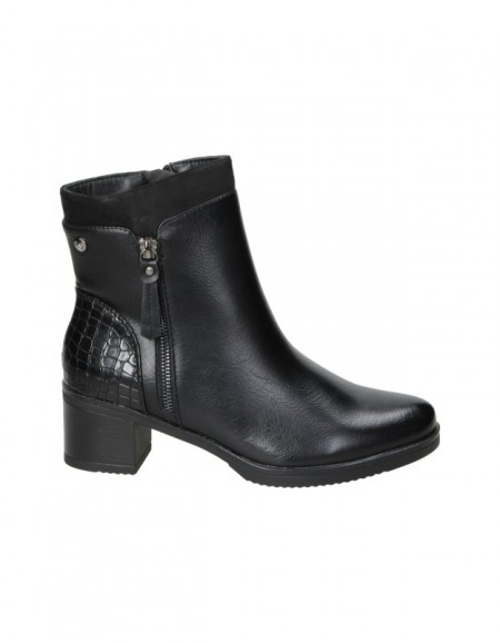 22553 BOTIN NEGRO AMARPIES