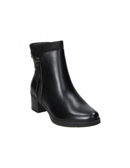 22553 BOTIN NEGRO AMARPIES