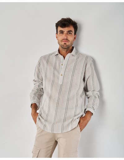 CAMISA POLERA SB 6726