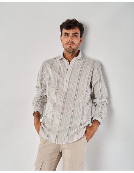 CAMISA POLERA SB 6726