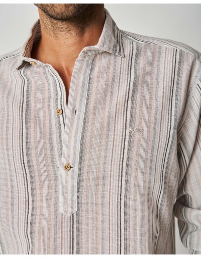 CAMISA POLERA SB 6726