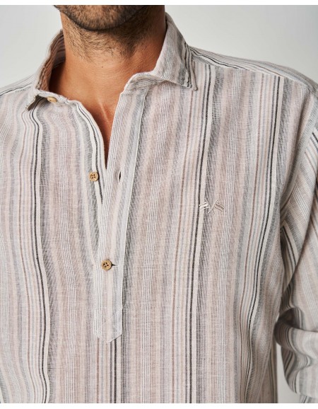 CAMISA POLERA SB 6726