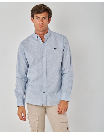 CAMISA 5395 C/BOTON