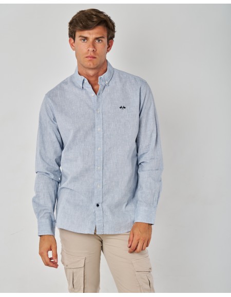 CAMISA 5395 C/BOTON