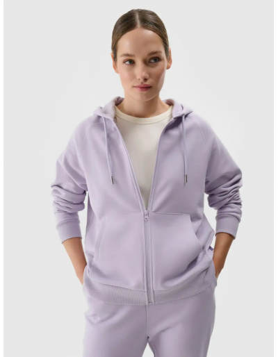 SUDADERA F1541 VIOLETA