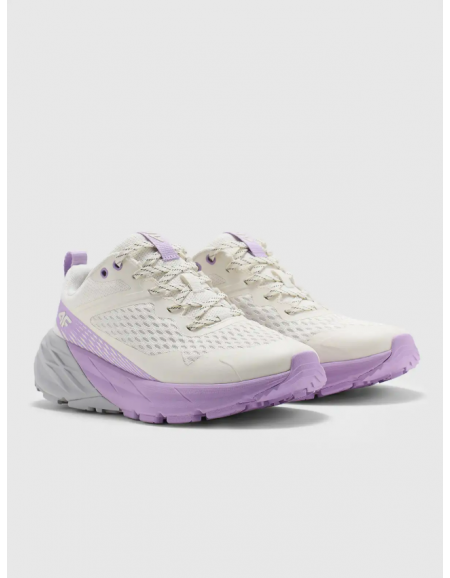 F034 ZAPATILLA 4F LILA