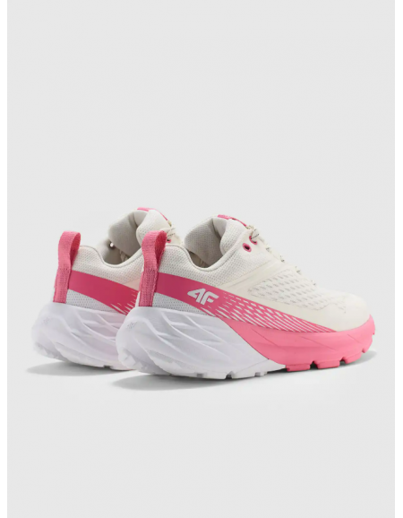 F034 ZAPATILLA 4F ROSA
