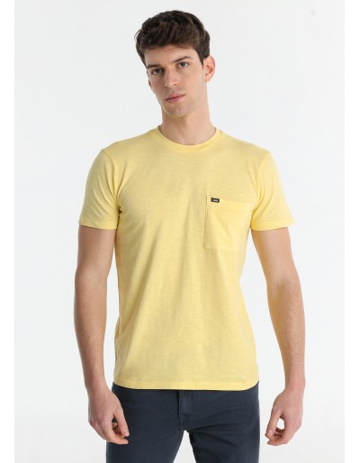 141753 CAMISETA BOLSILLO JORGE