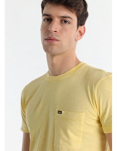 141753 CAMISETA BOLSILLO JORGE
