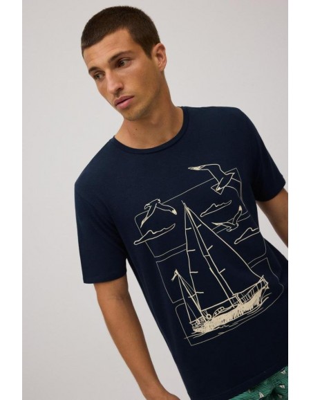 90509 CAMISETA VELERO
