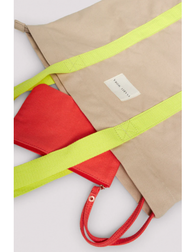 86201 BOLSO TELA PLAYA