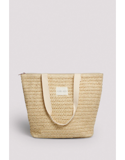 86207 BOLSO RAFIA 