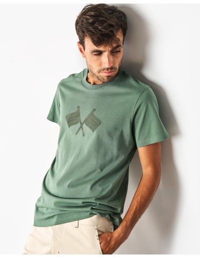 CAMISETA BANDERA 3721