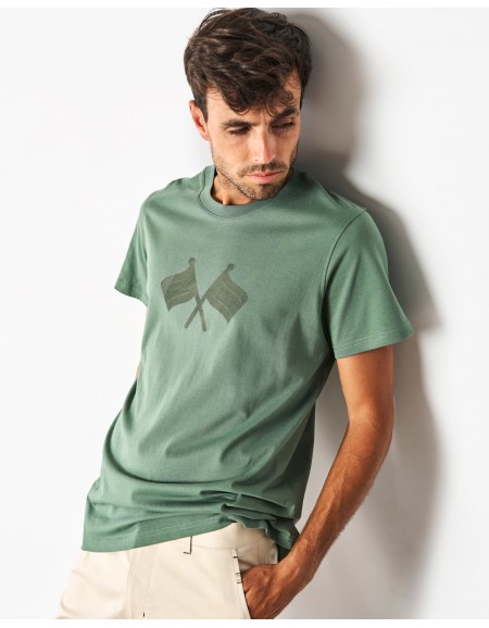 CAMISETA BANDERA 3721