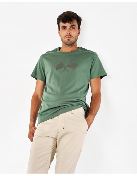 CAMISETA BANDERA 3721