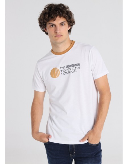 141737 CAMISETA RAMON-FOX