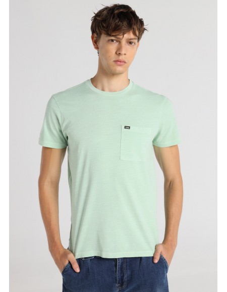 141757 CAMISETA BOLSILLO JORGE