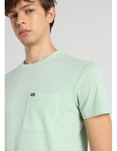141757 CAMISETA BOLSILLO JORGE